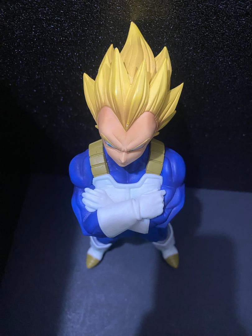 やう 一番くじ　ドラゴンボールメモリーズ　B賞 超サイヤ人ベジータ