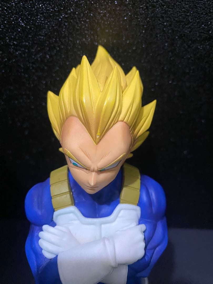 やう 一番くじ　ドラゴンボールメモリーズ　B賞 超サイヤ人ベジータ