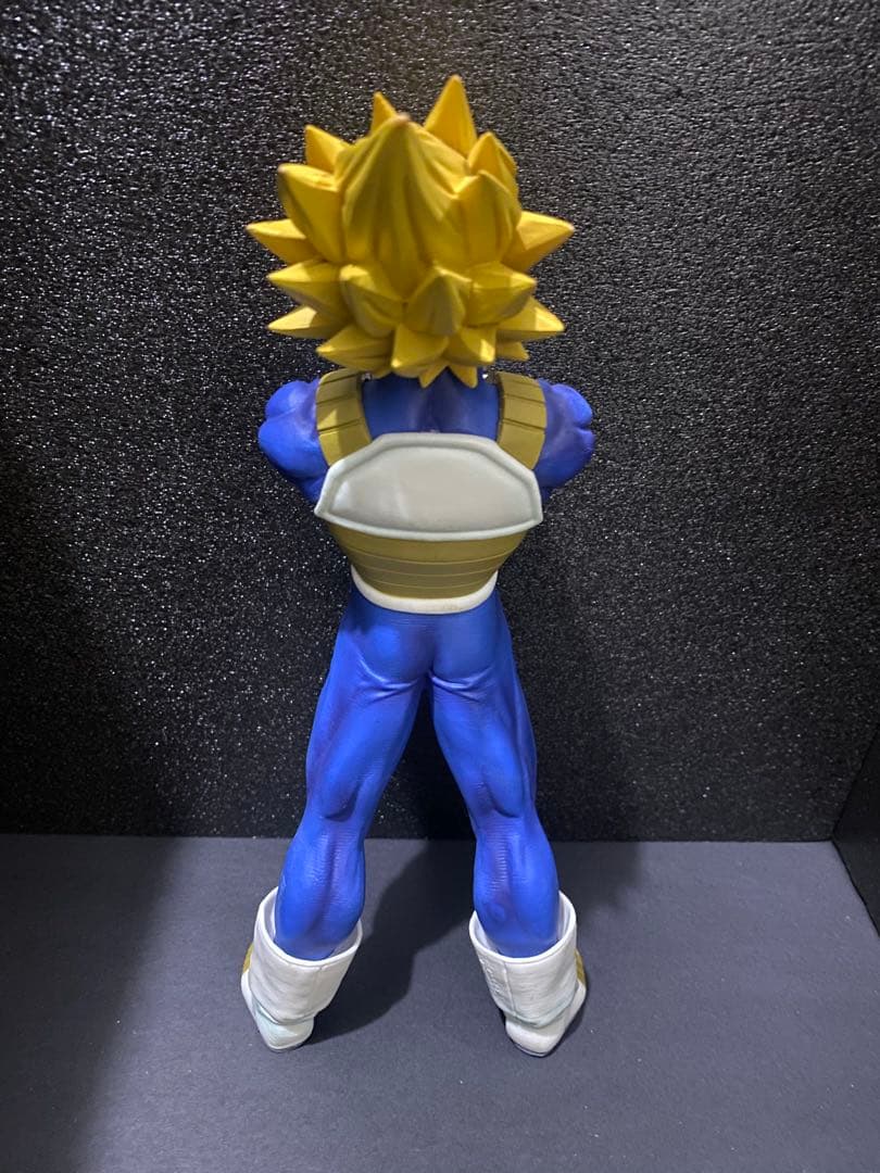 やう 一番くじ　ドラゴンボールメモリーズ　B賞 超サイヤ人ベジータ