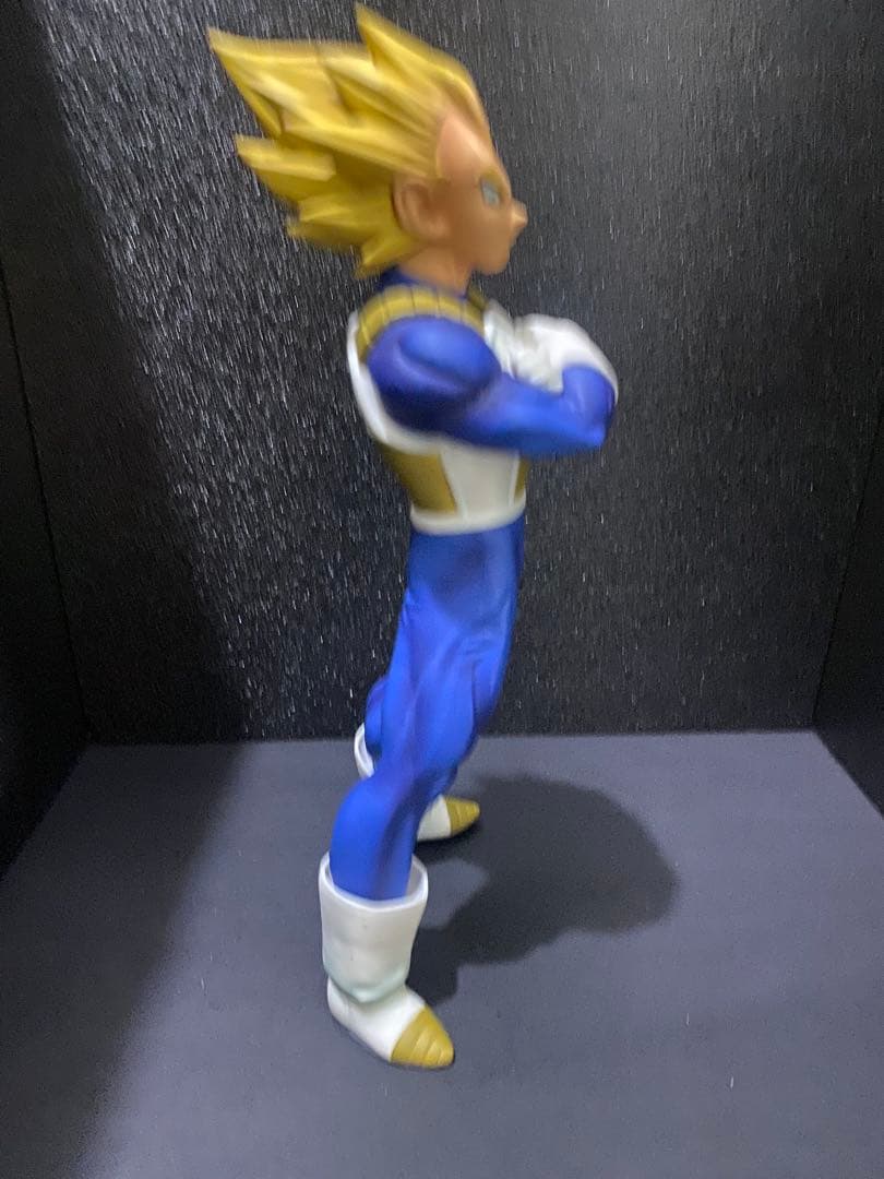 やう 一番くじ　ドラゴンボールメモリーズ　B賞 超サイヤ人ベジータ