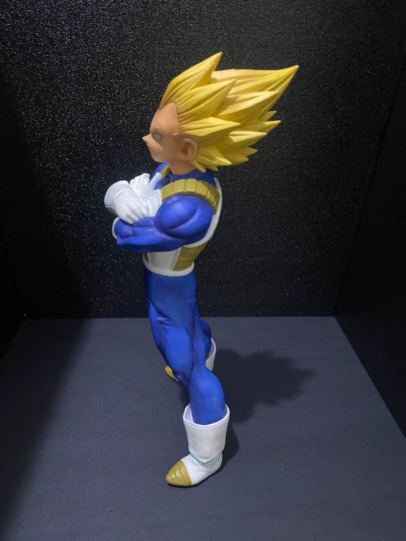 やう 一番くじ　ドラゴンボールメモリーズ　B賞 超サイヤ人ベジータ