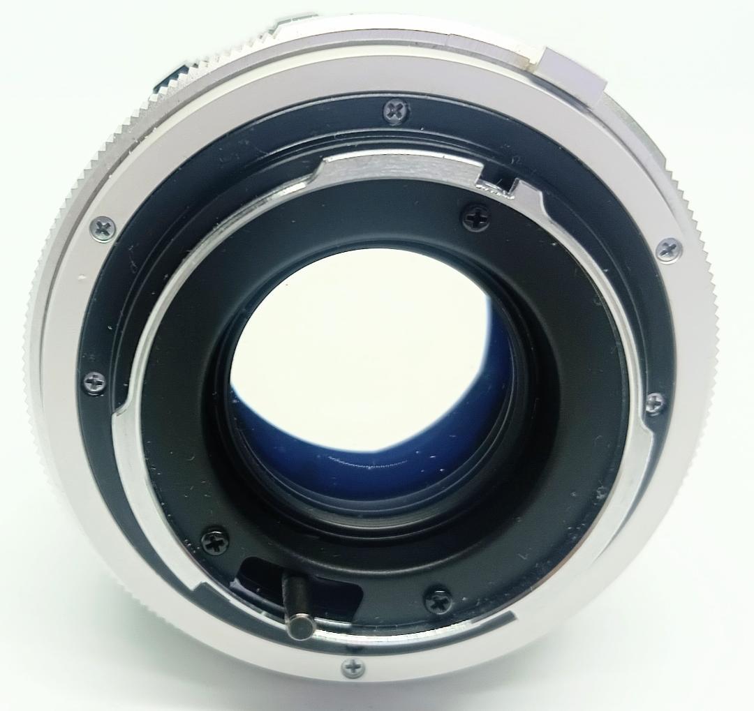 Minolta SR-T 101 一眼レフカメラ 55mm f1.7 レンズ付き