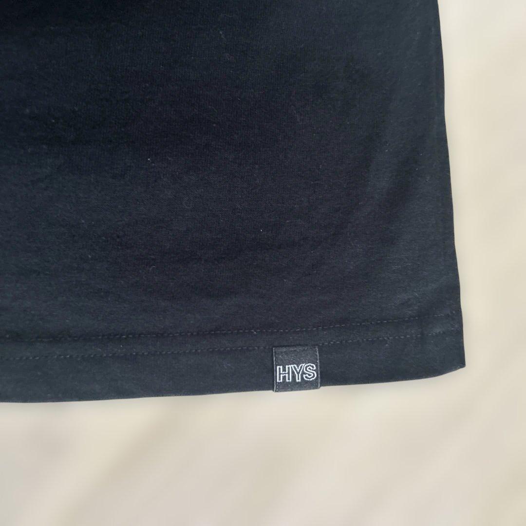 ヒステリックグラマー L タンクトップ ブラック