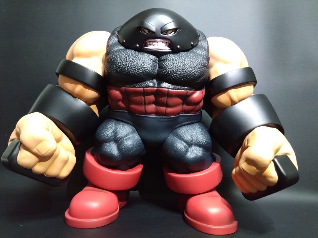 MONDO ジャガーノート ブラックver. ソフビ