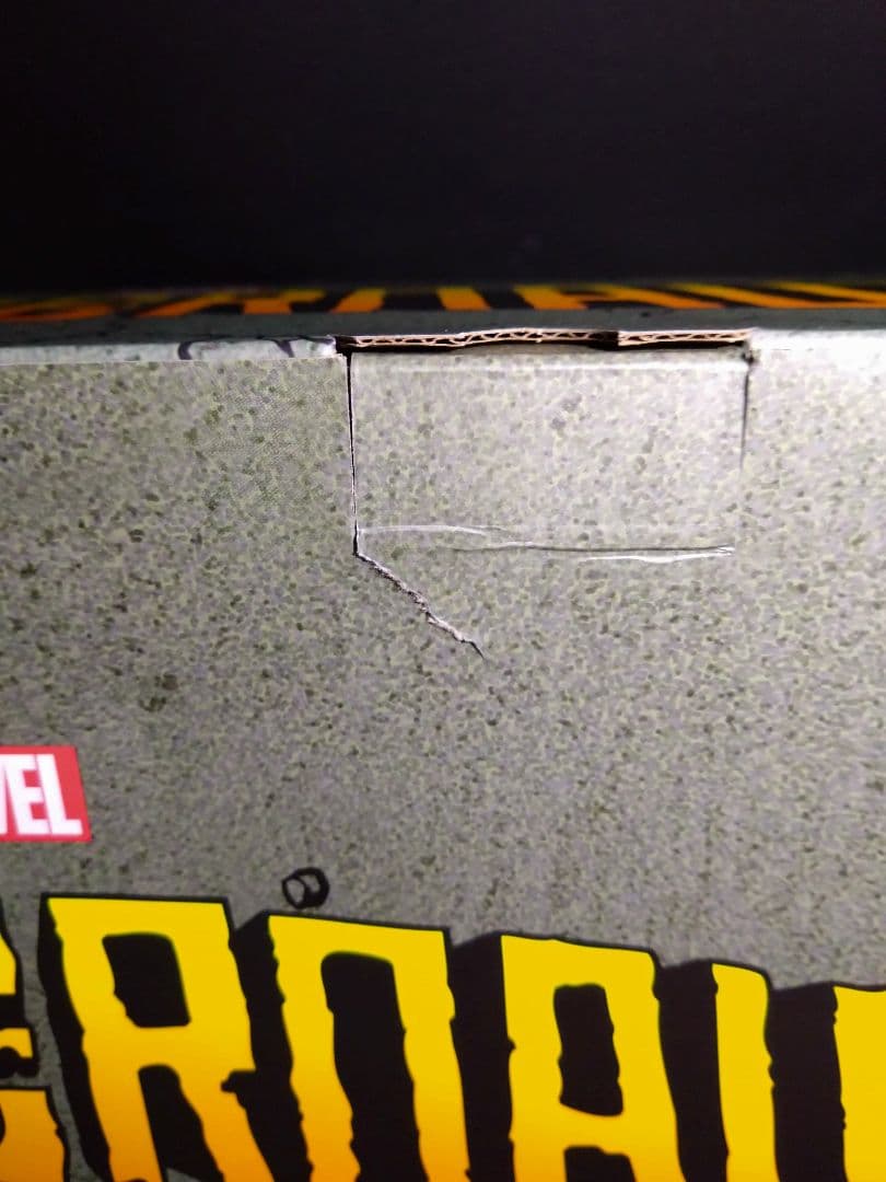 MONDO ジャガーノート ブラックver. ソフビ