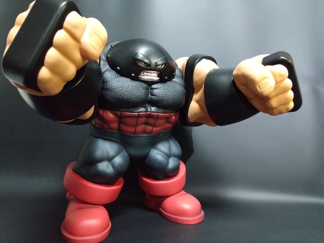 MONDO ジャガーノート ブラックver. ソフビ