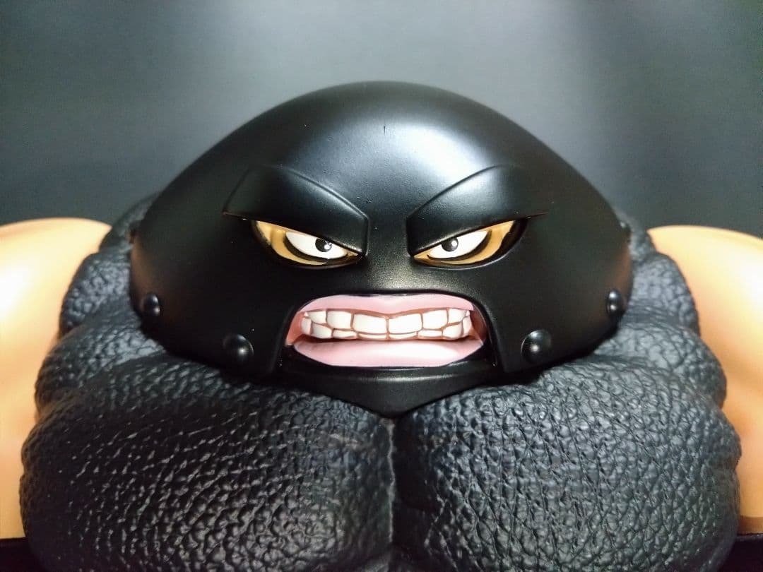 MONDO ジャガーノート ブラックver. ソフビ