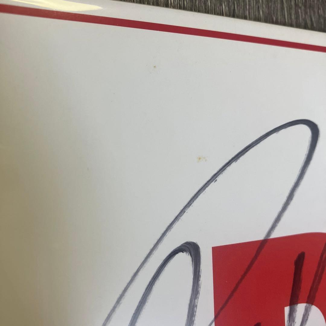 い*O様 B’z 直筆サイン色紙2枚＋90年代ツアー＆B’z Partyグッズま