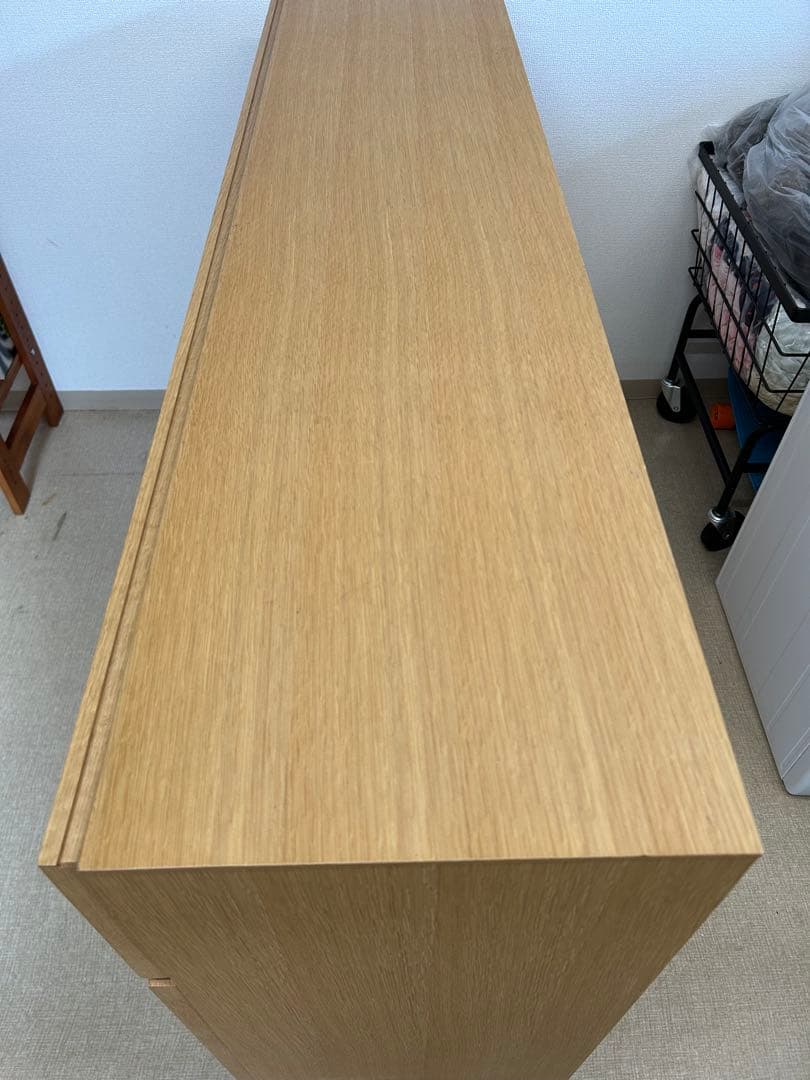 ACTUS アクタス　キャビネット　リビングボード　チェスト