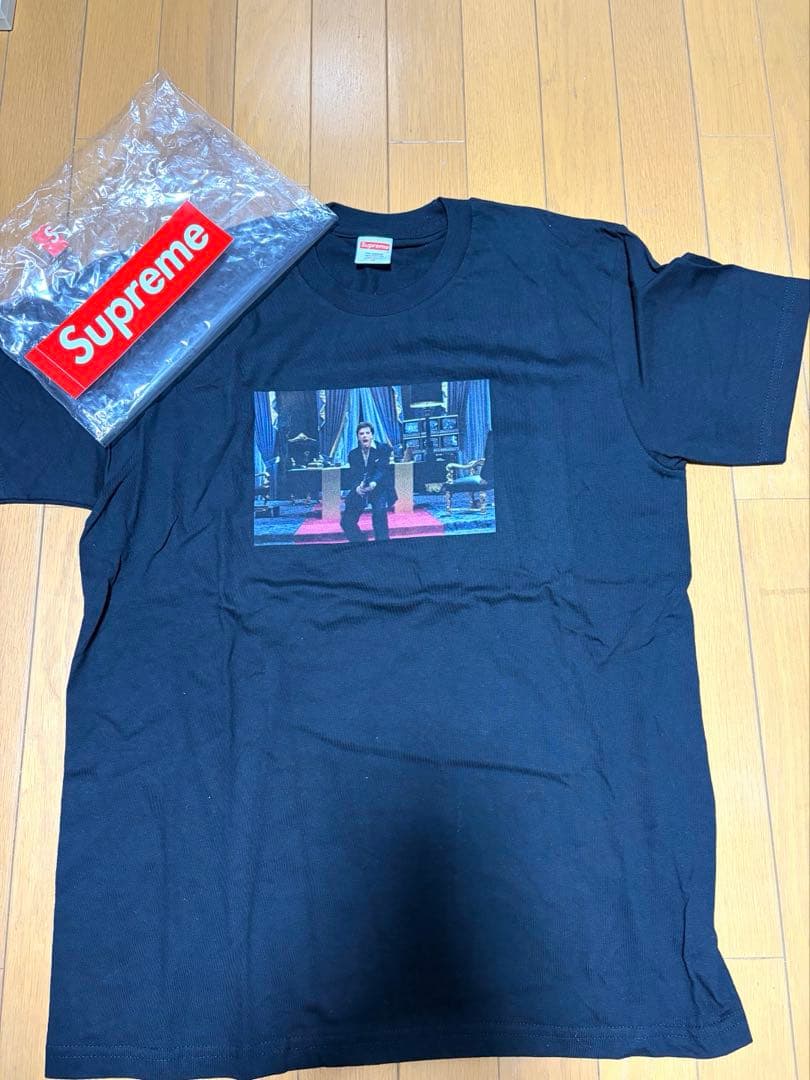 Supreme Scarface シュプリーム 17FW スカーフェイス M