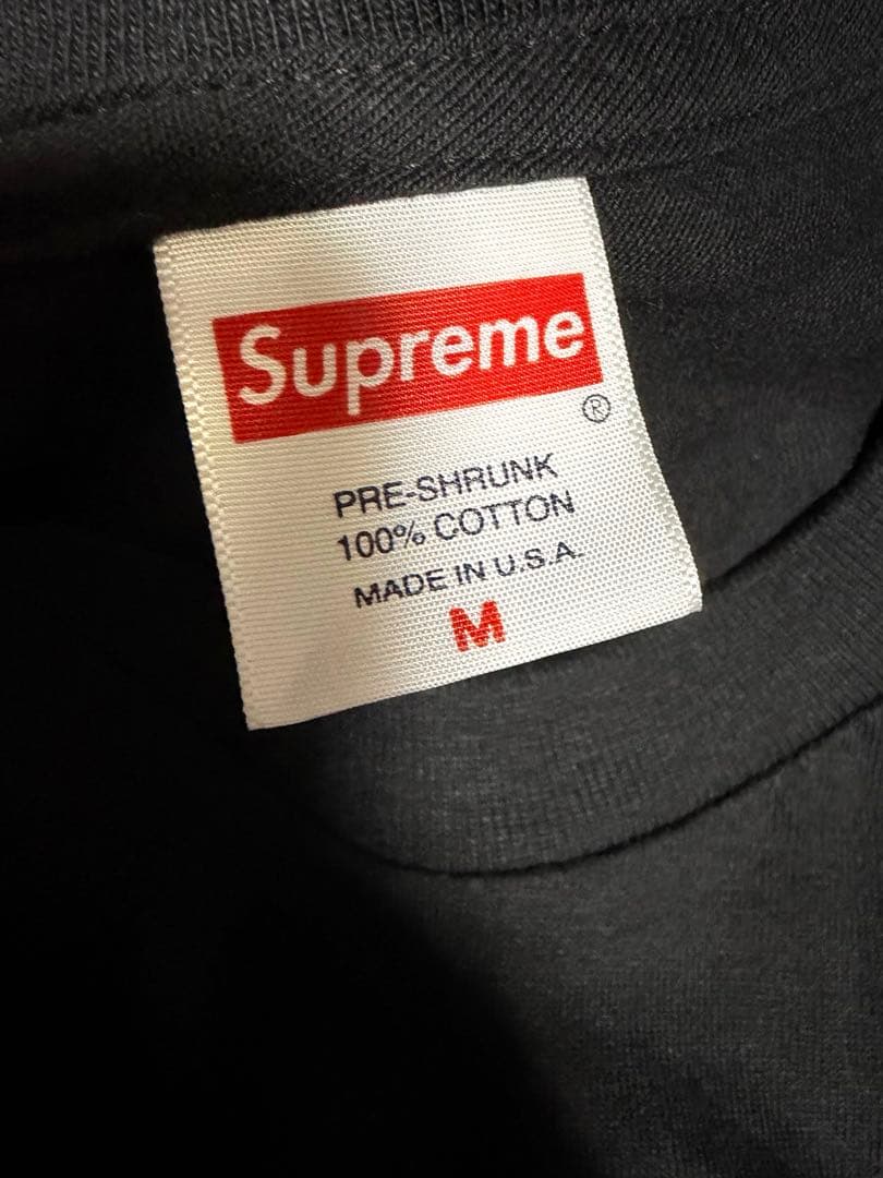 Supreme Scarface シュプリーム 17FW スカーフェイス M