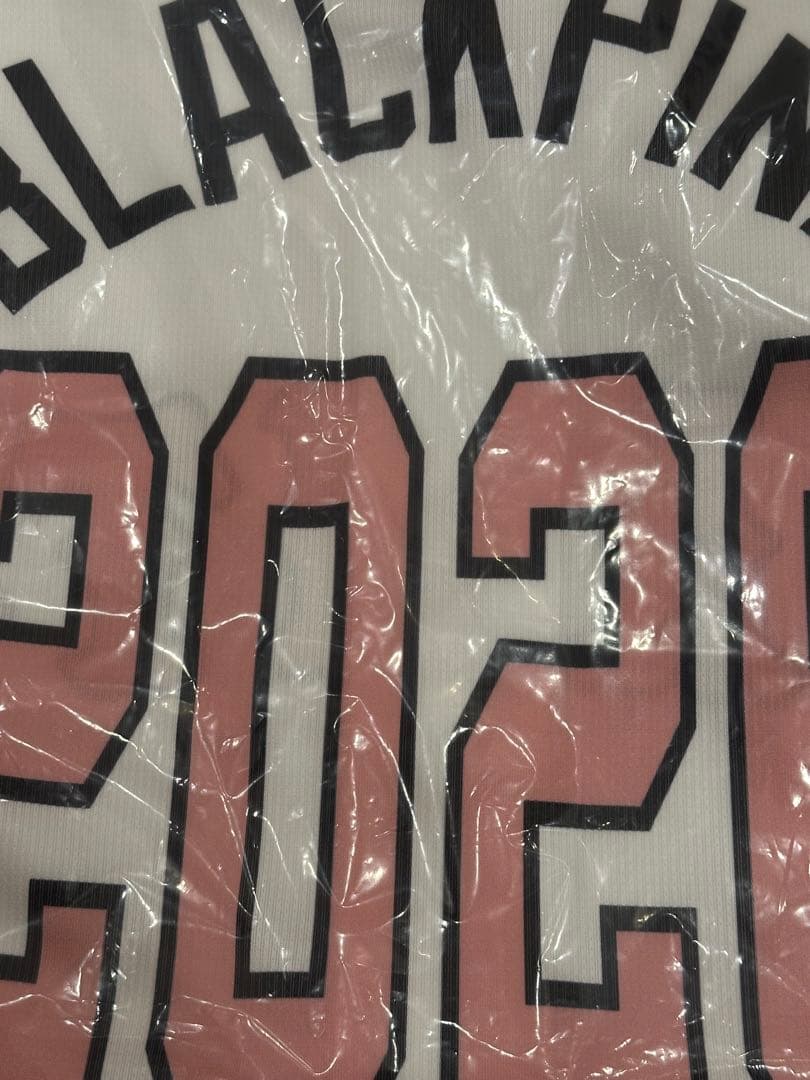 読売ジャイアンツ × BLACKPINK Jersey Cropped 新品