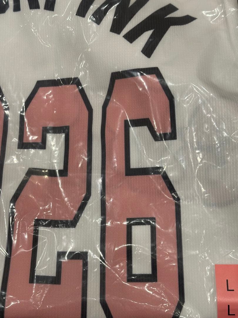 読売ジャイアンツ × BLACKPINK Jersey Cropped 新品