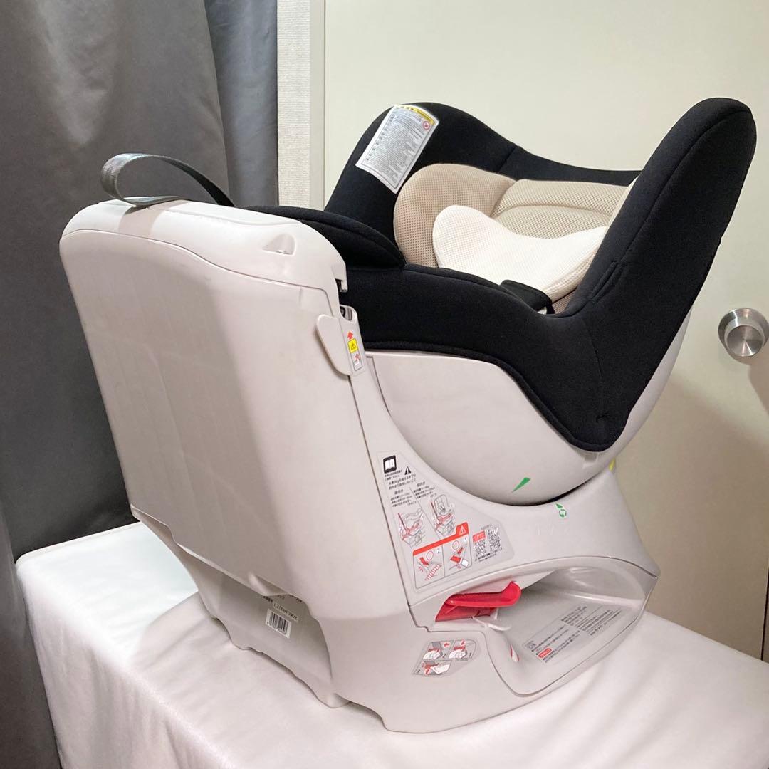 AILEBEBE エールベベ 360ターンSⅡ　360℃回転式 チャイルドシート