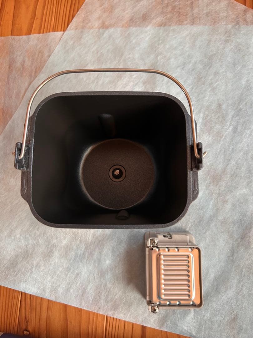 Panasonic ホームベーカリー SD-BMS105