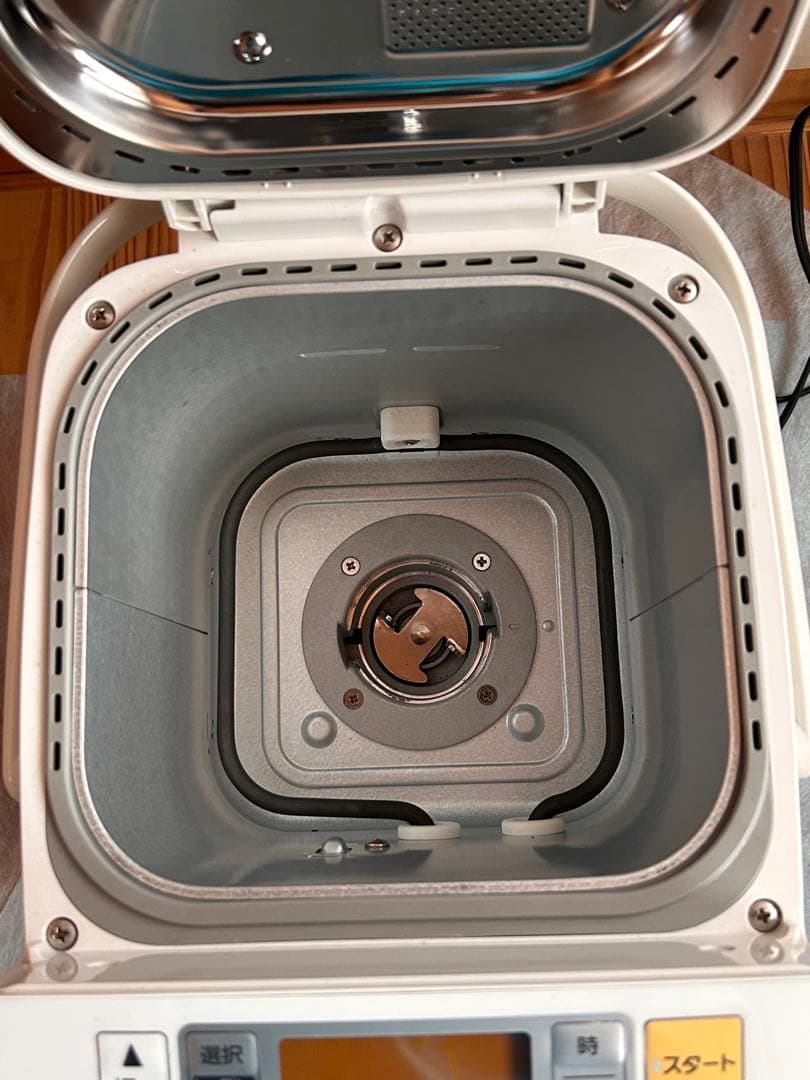 Panasonic ホームベーカリー SD-BMS105