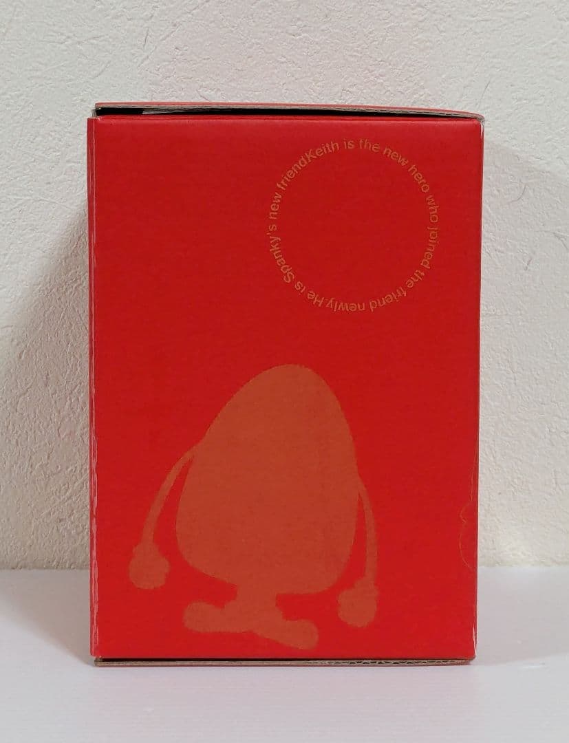 Keith　SPANKY　ワンダフルマン　headlock　フィギュア