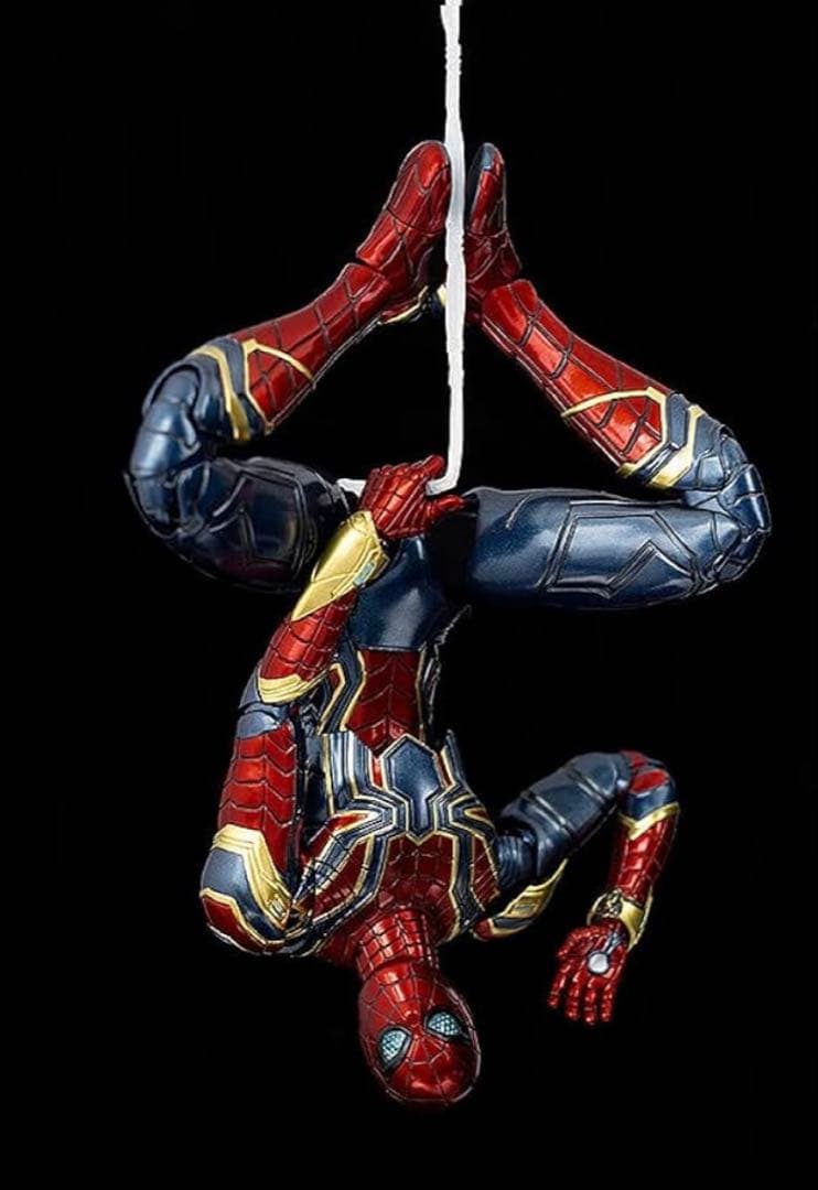 THREEZERO アイアンスパイダー スパイダーマン マーベルレジェンド等