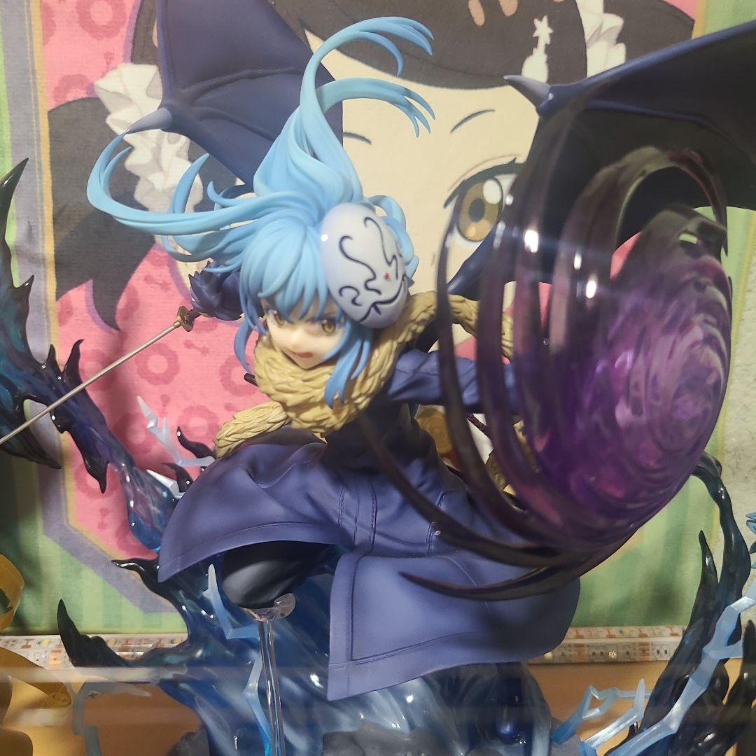 リムル=テンペスト -Ultimate Ver.- フィギュア　説明読んで下さい