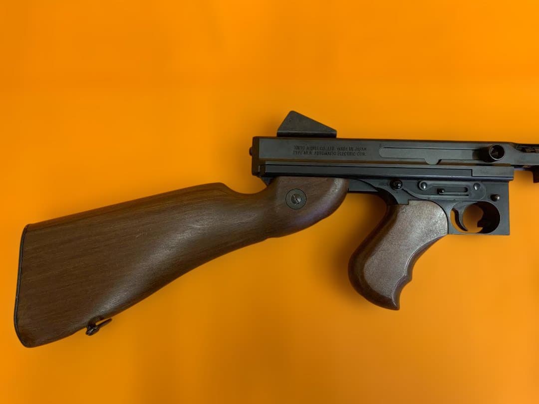 美品　東京マルイ　電動ガン　トンプソン