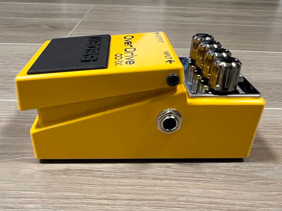 【美品】BOSS OD-1X