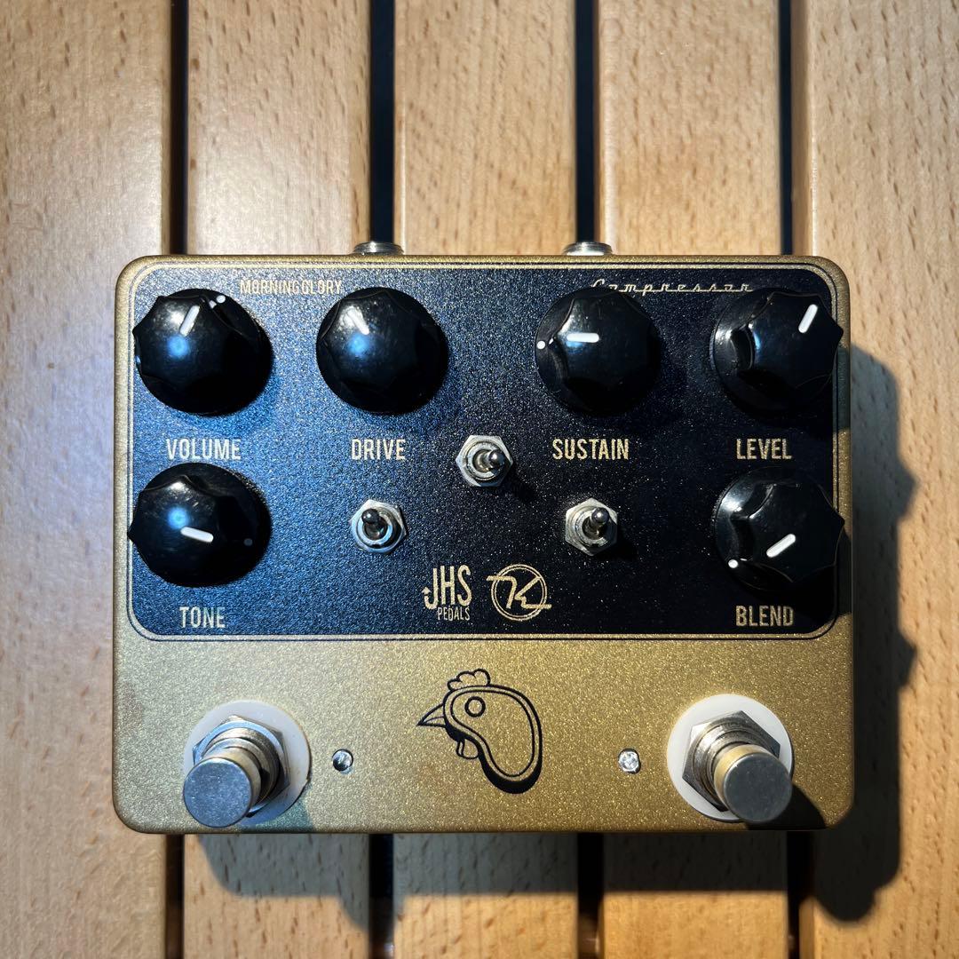 JHS Pedals Steak & Eggs ギターエフェクター