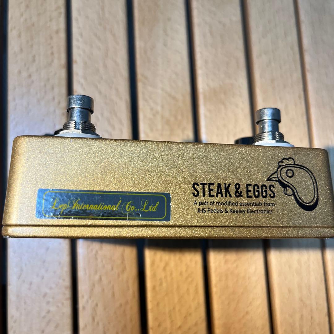 JHS Pedals Steak & Eggs ギターエフェクター