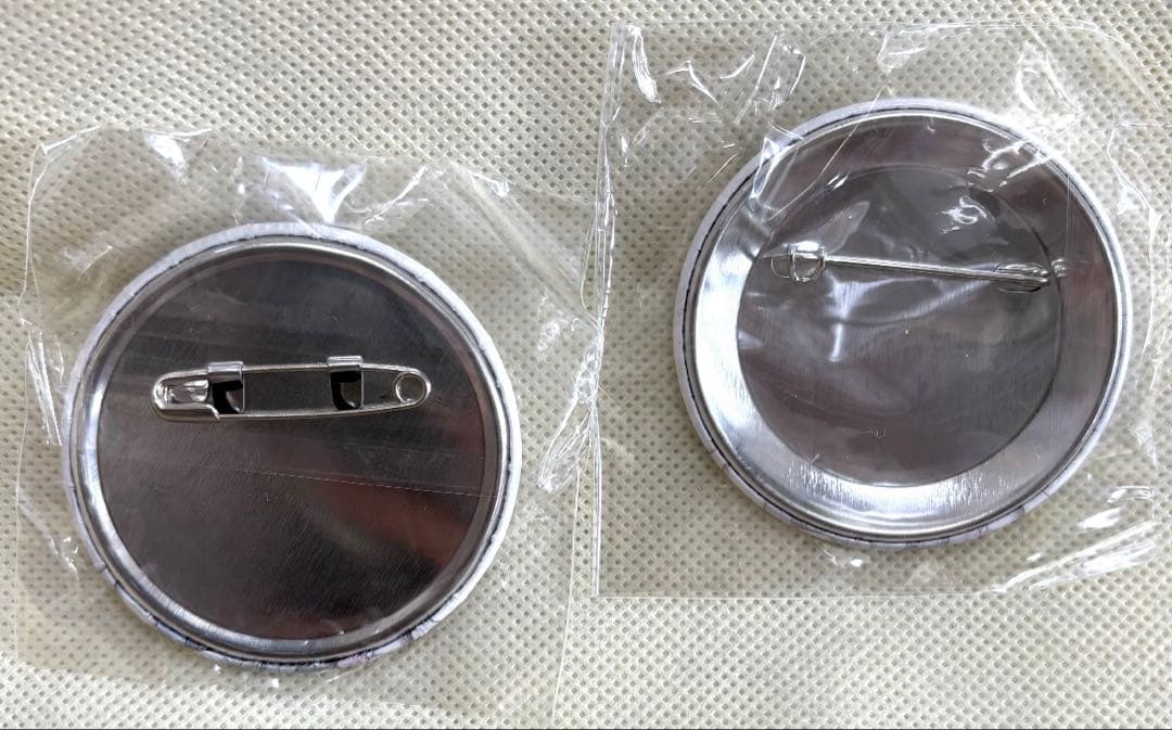 魔法少女育成計画 缶バッジセット