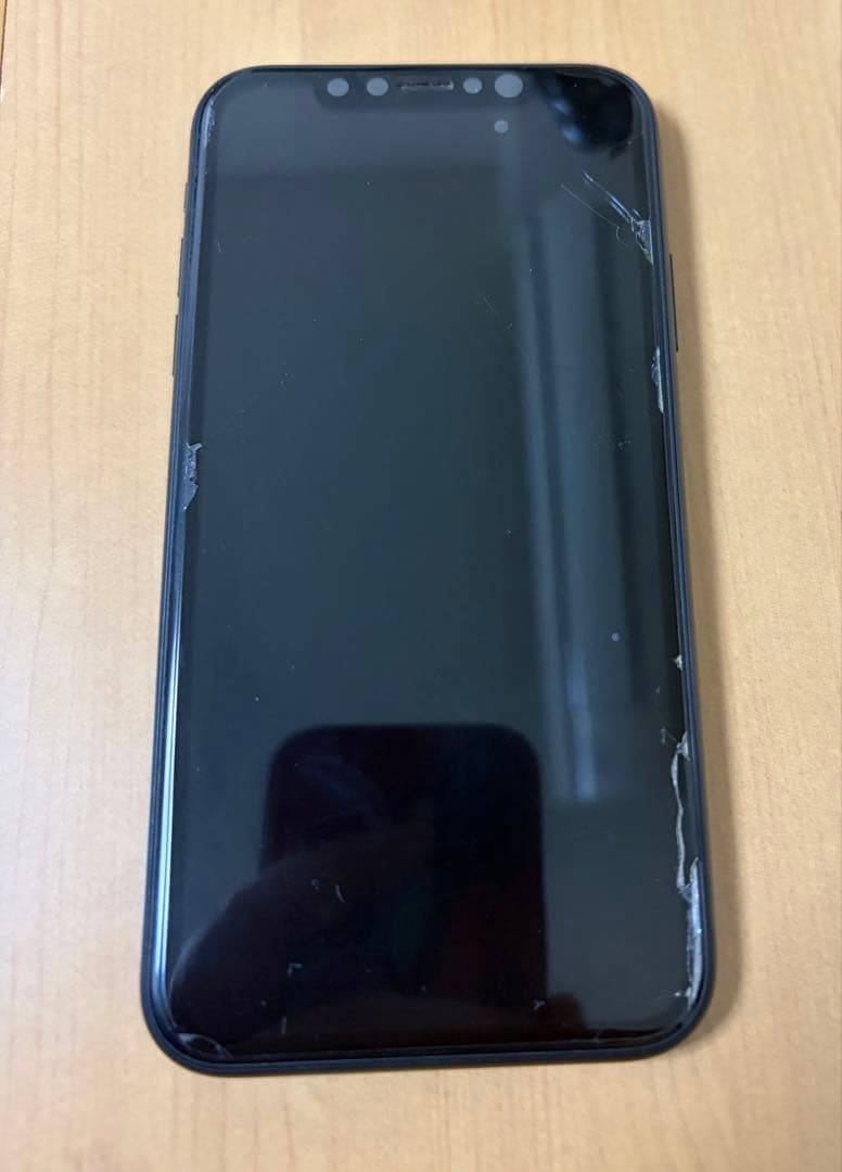 iPhone XR 128GB ブラック