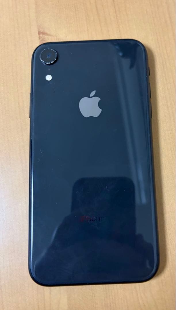 iPhone XR 128GB ブラック