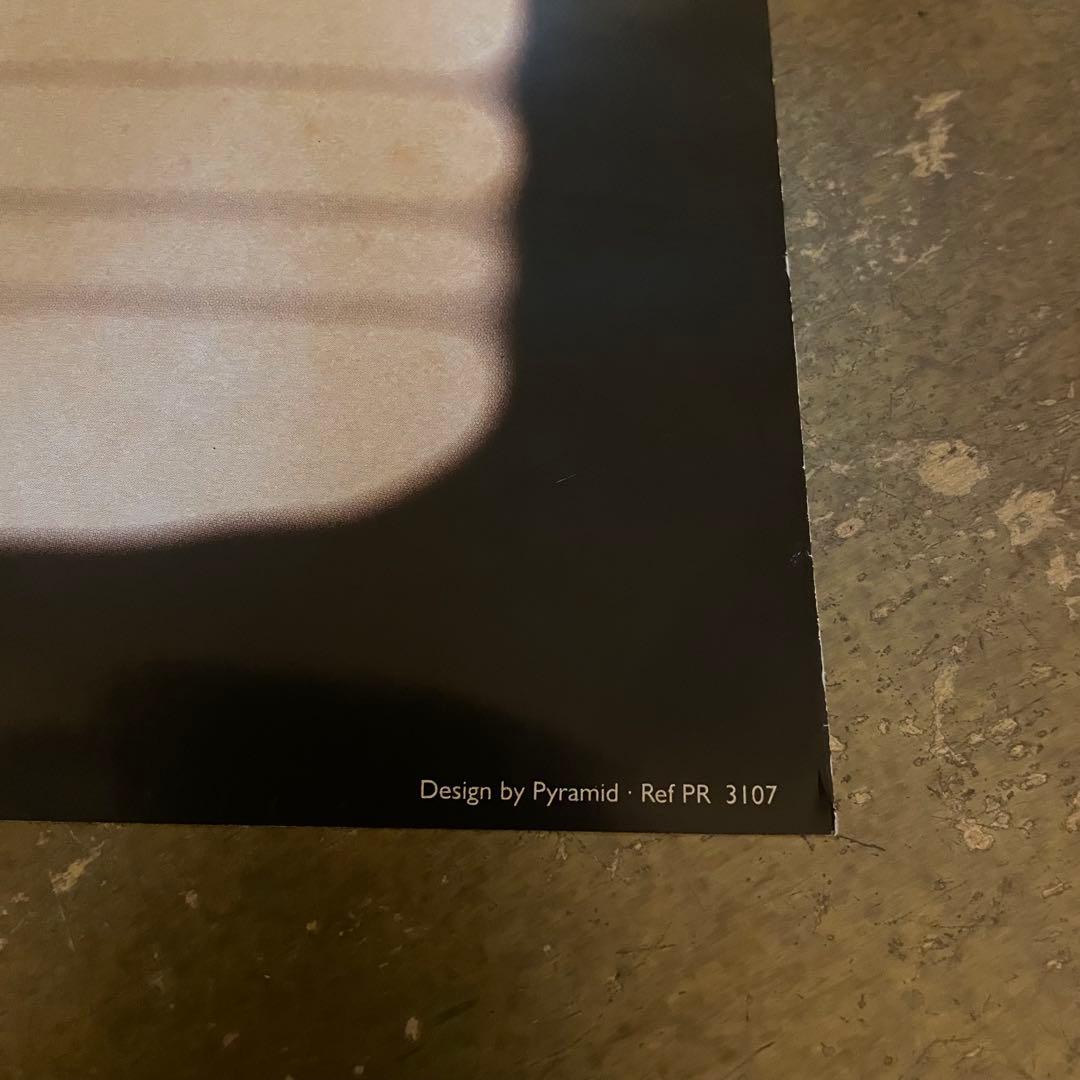 90s デッドストック Marilyn Manson 大判ポスター