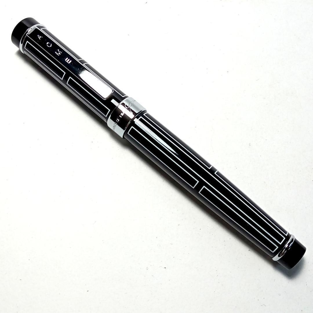 acb7 ACME アクメ ローラーボールペン TaegukⅡ/テグⅡキムヨンセ