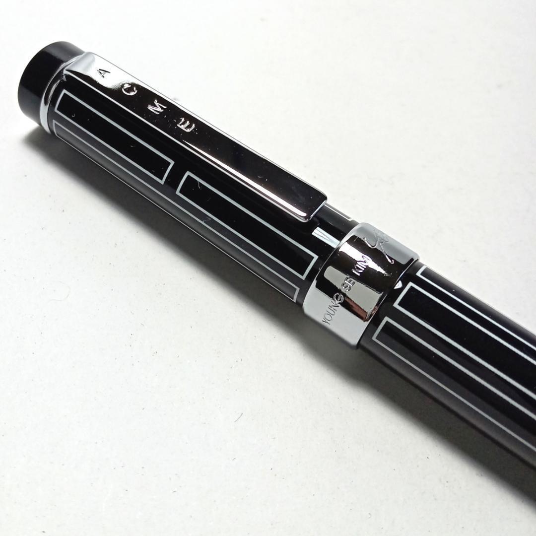 acb7 ACME アクメ ローラーボールペン TaegukⅡ/テグⅡキムヨンセ