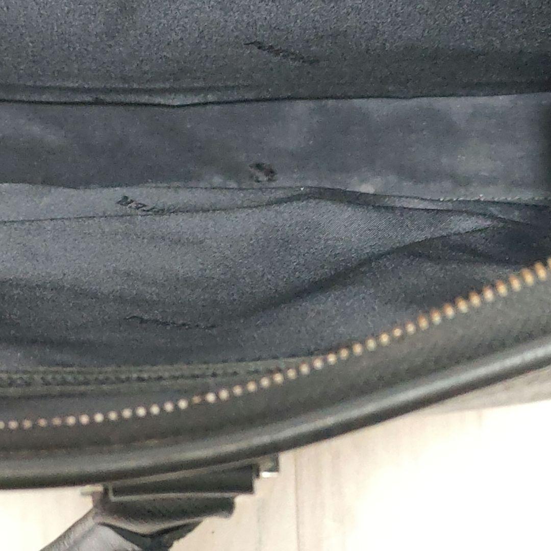 L　ポーター　PORTER　アベニュー　AVENUE　ブリーフケース　黒