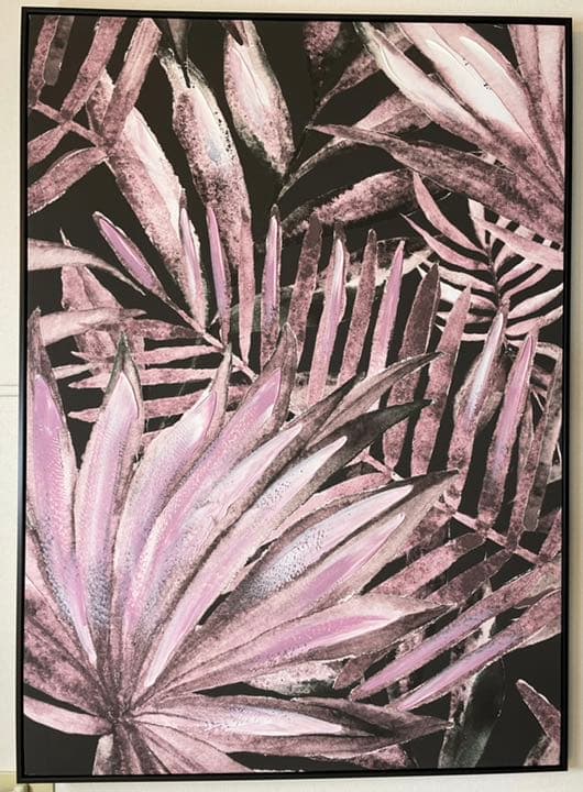 インテリア　アート　壁掛け　絵