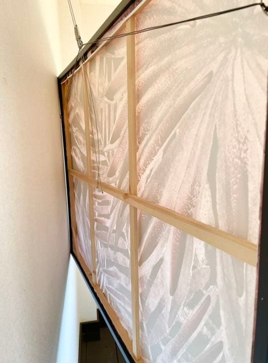 インテリア　アート　壁掛け　絵