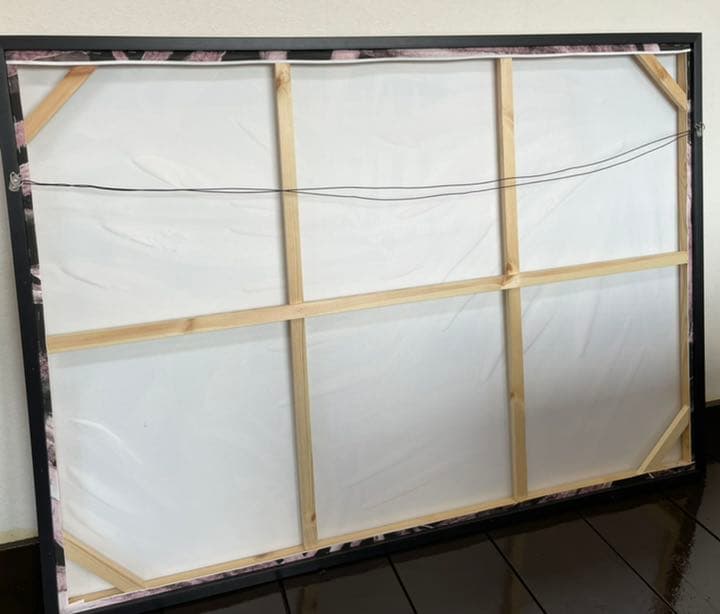 インテリア　アート　壁掛け　絵