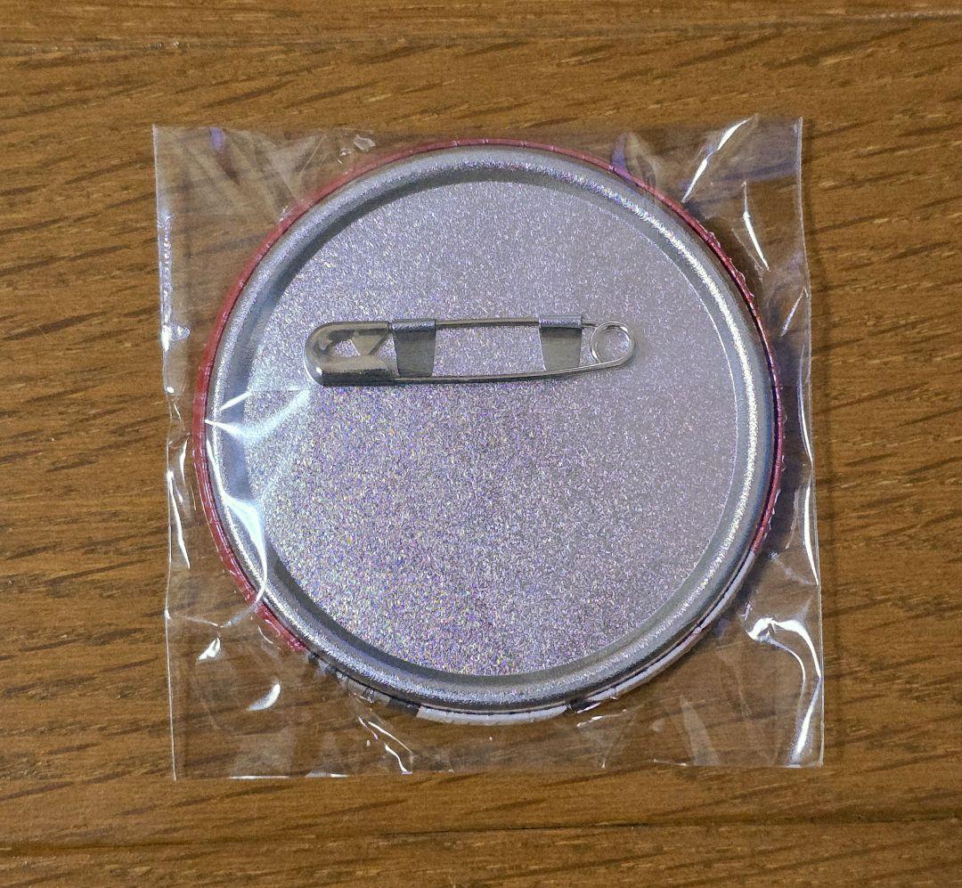 バンドリ 青葉モカ 缶バッジ ゲーマーズ特典