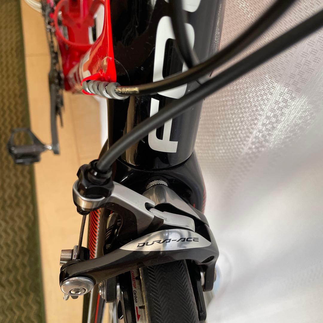 【nakasumiman様】Focus IZALCO MAX 61サイズ 完成車