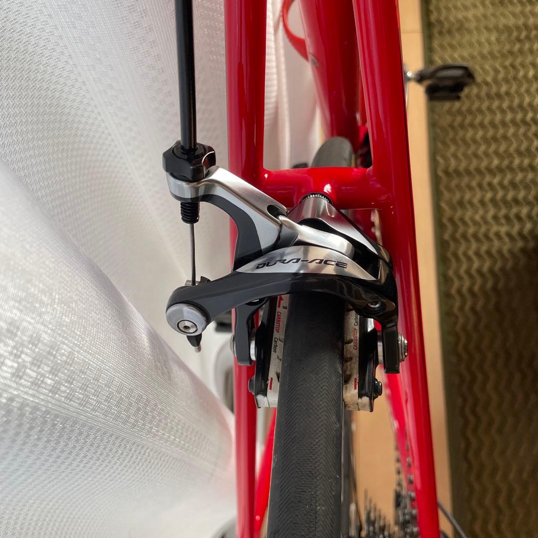 【nakasumiman様】Focus IZALCO MAX 61サイズ 完成車