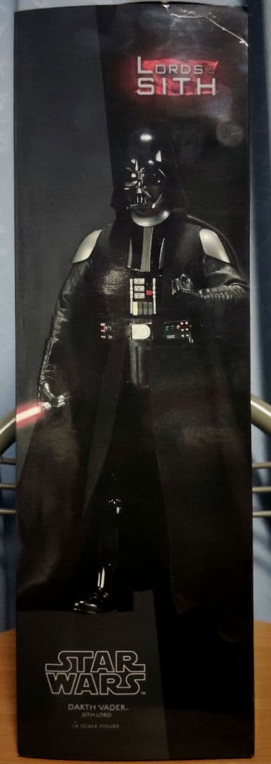 SIDESHOW/STARWARS EP4 1/6“DARTH VADER”