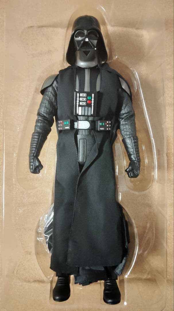 SIDESHOW/STARWARS EP4 1/6“DARTH VADER”