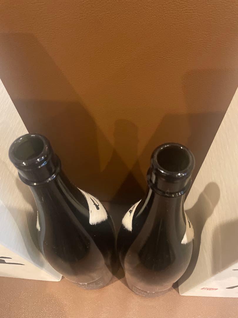 [空ビン]2024.11双虹 龍月 日本酒 2本セット