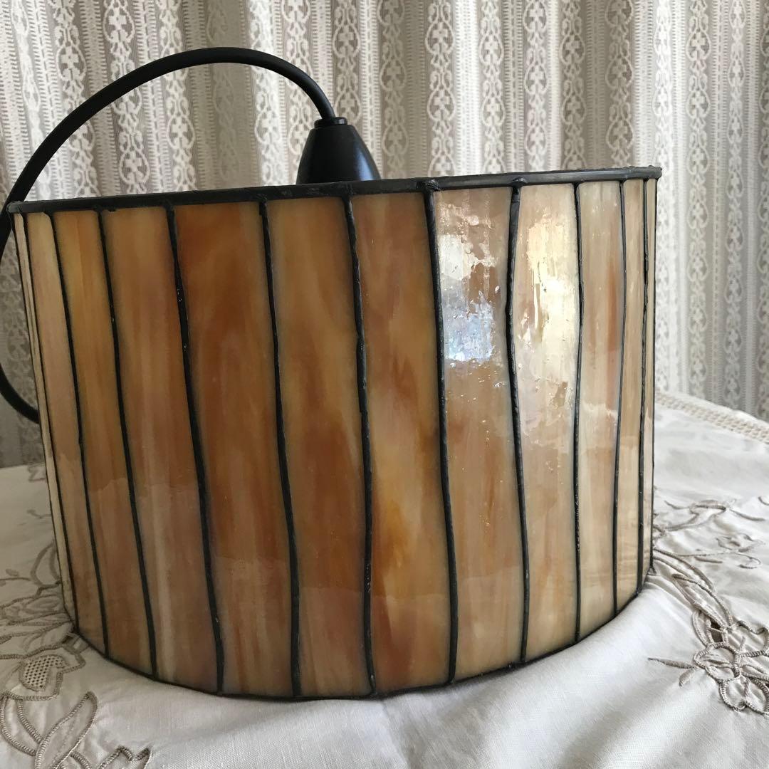 MAXRAYステンドグラスペンダントライトB