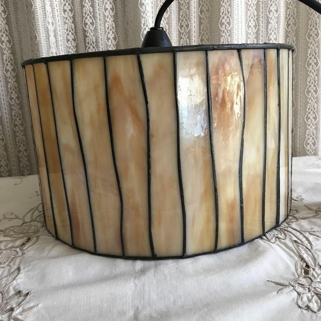 MAXRAYステンドグラスペンダントライトB