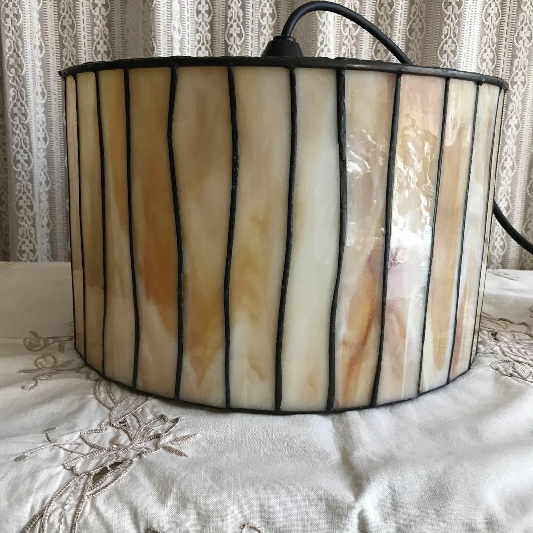 MAXRAYステンドグラスペンダントライトB