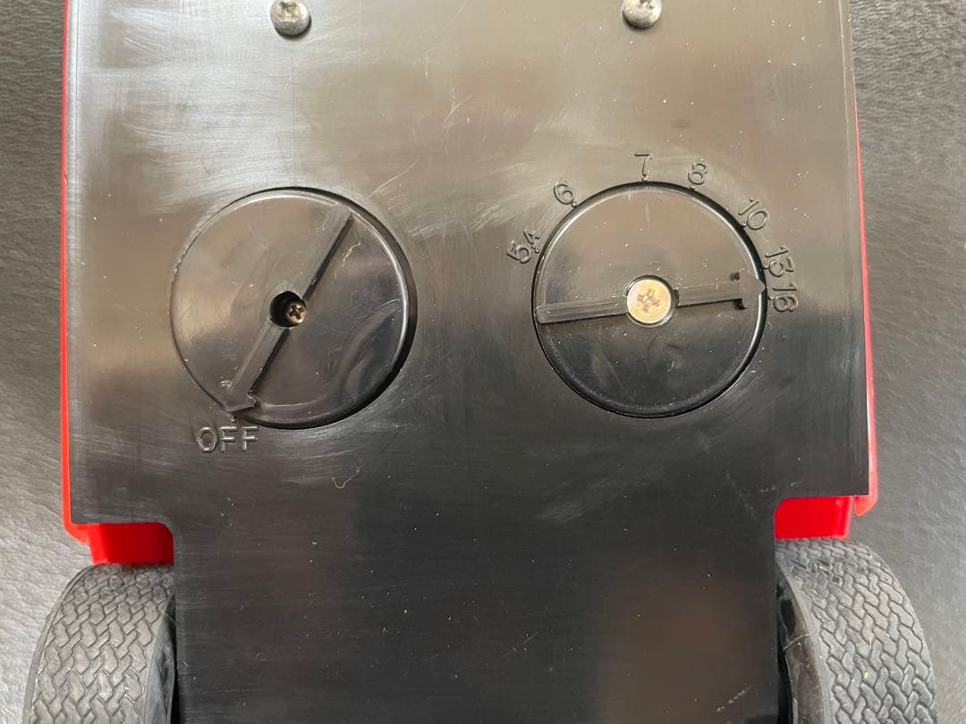 コカコーラ　スーパーカーラジオ　ランボルギーニ　カウンタック　箱付き