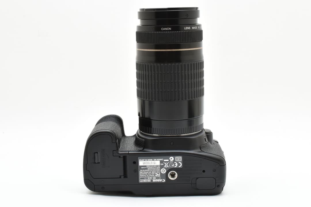 美品 Canon EOS 40D スマホ写真転送 望遠レンズ 8941