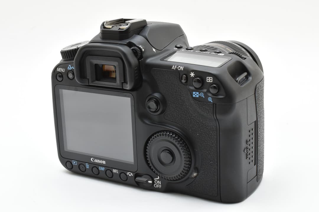 美品 Canon EOS 40D スマホ写真転送 望遠レンズ 8941