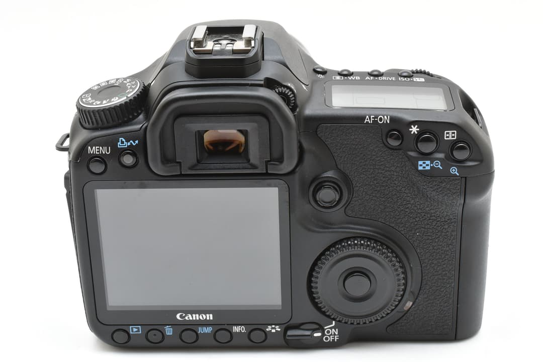 美品 Canon EOS 40D スマホ写真転送 望遠レンズ 8941